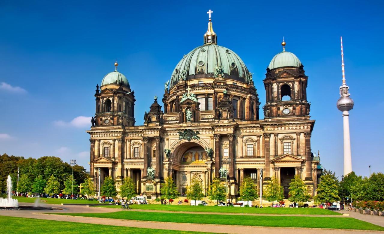 33 I Und N Mitte Apartamento