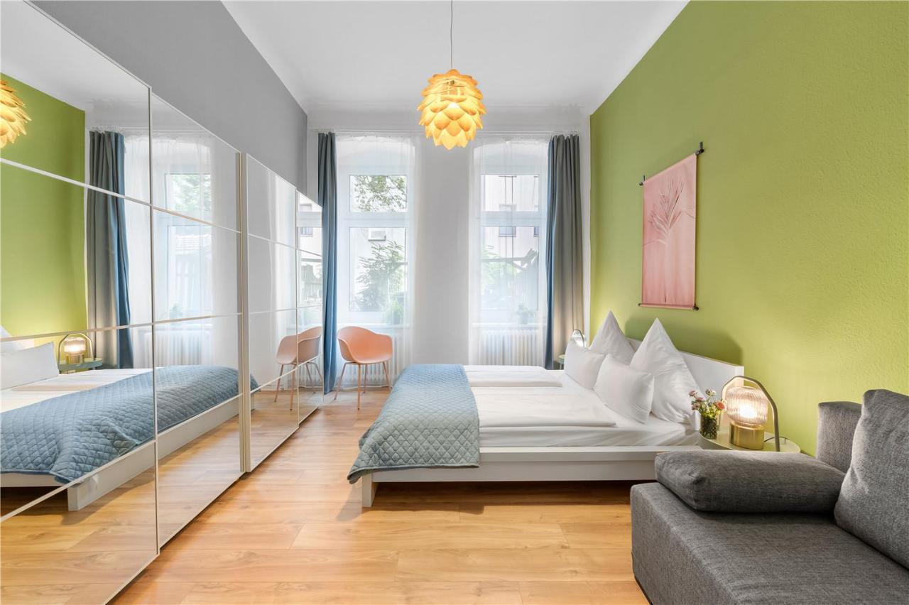 33 I Und N Mitte Apartamento *