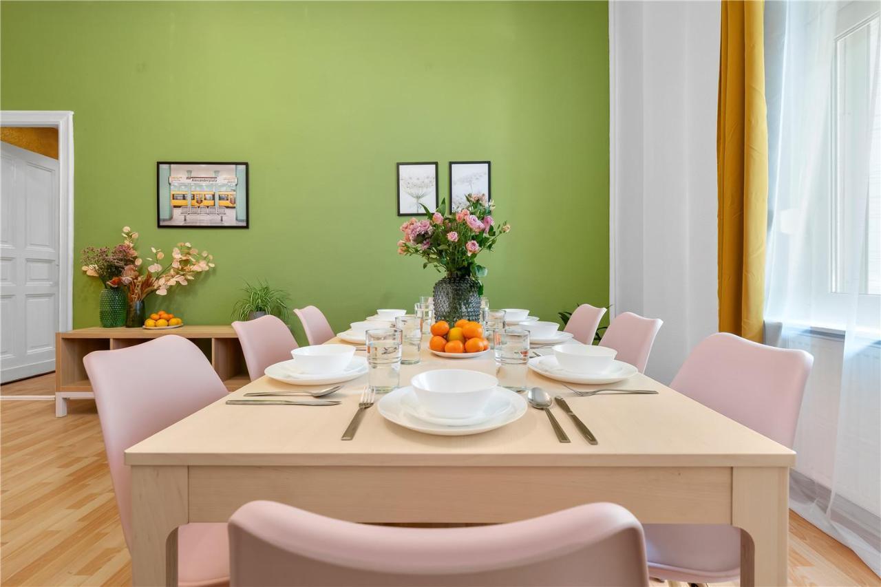 Apartamento 33 I Und N Mitte Berlim