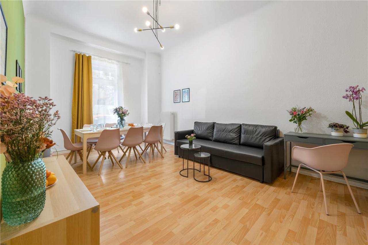 33 I Und N Mitte Apartamento
