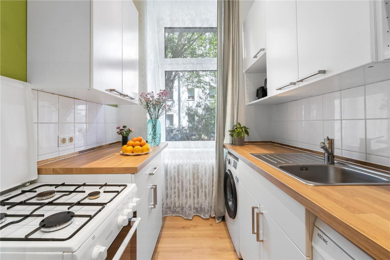 33 I Und N Mitte Apartamento