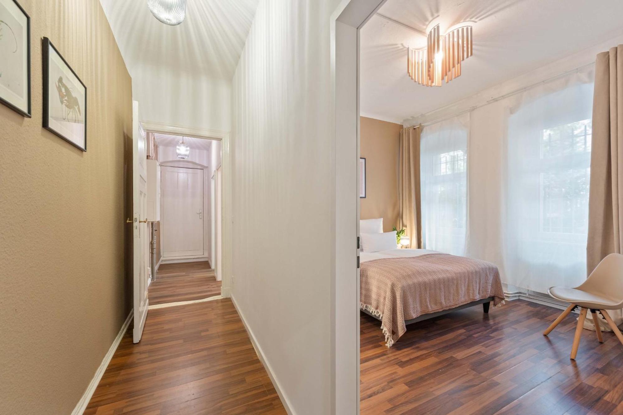 33 I Und N Mitte Apartamento Berlim