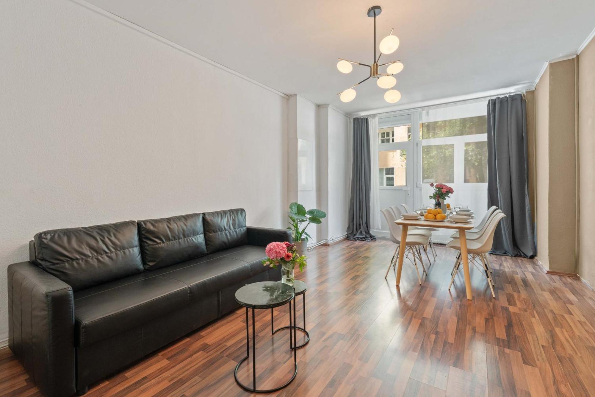 33 I Und N Mitte Apartamento *