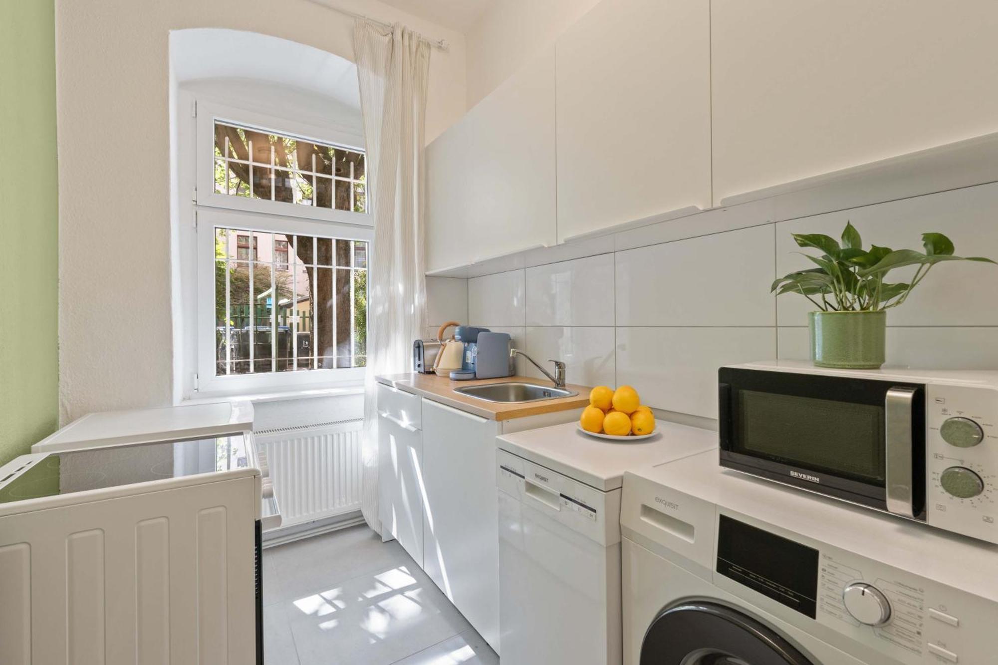 33 I Und N Mitte Apartamento *
