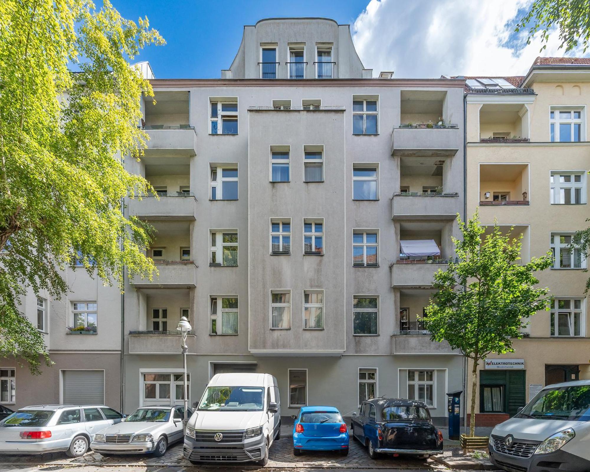 33 I Und N Mitte Apartamento Berlim
