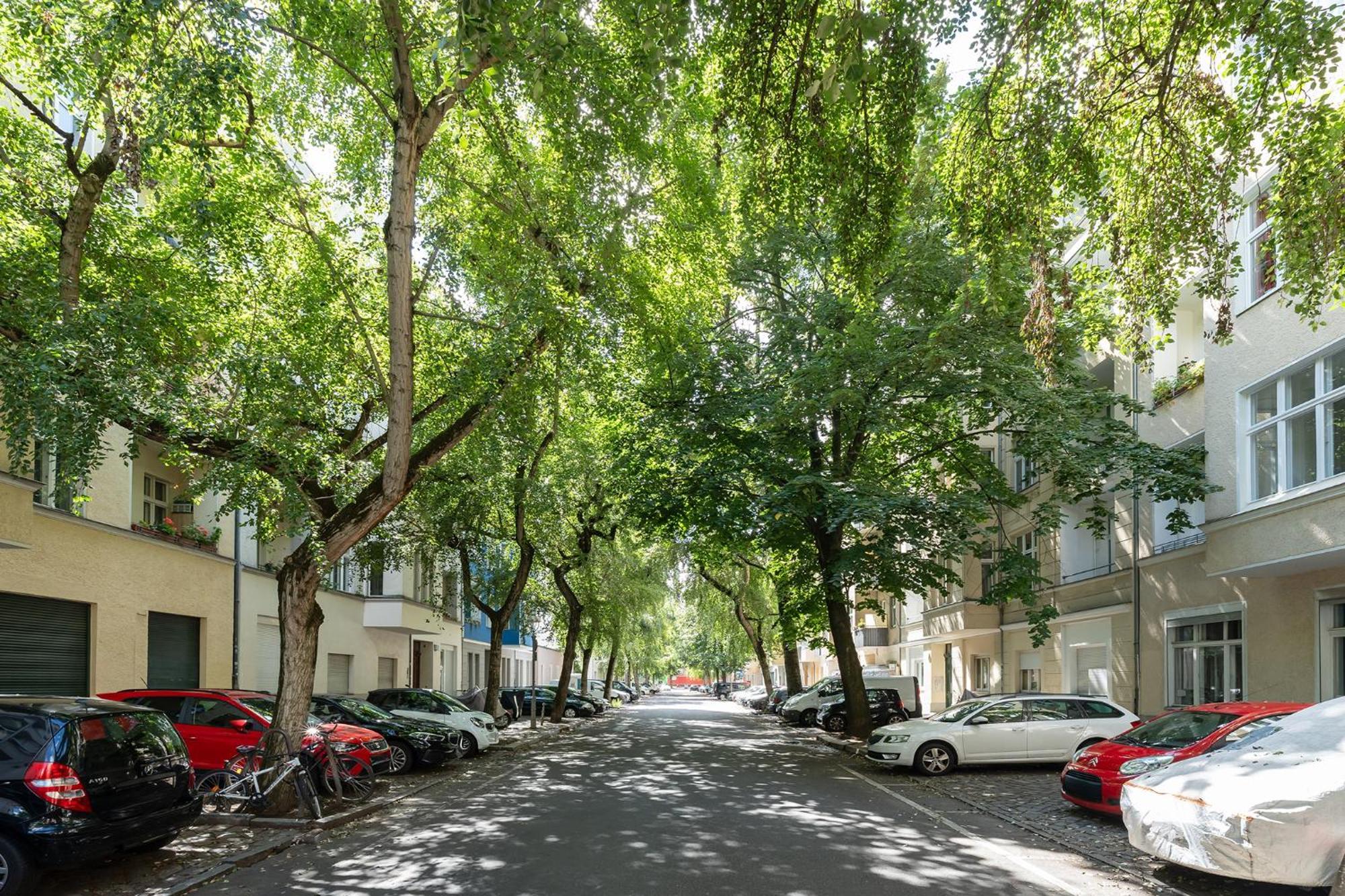 Apartamento 33 I Und N Mitte Berlim