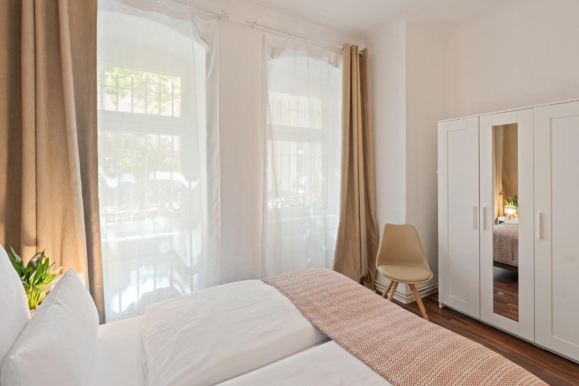 33 I Und N Mitte Apartamento