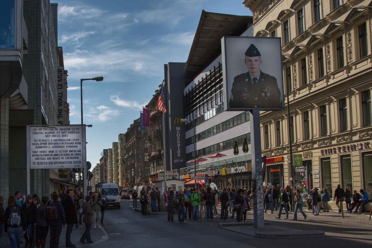 33 I Und N Mitte Appartamento Berlino