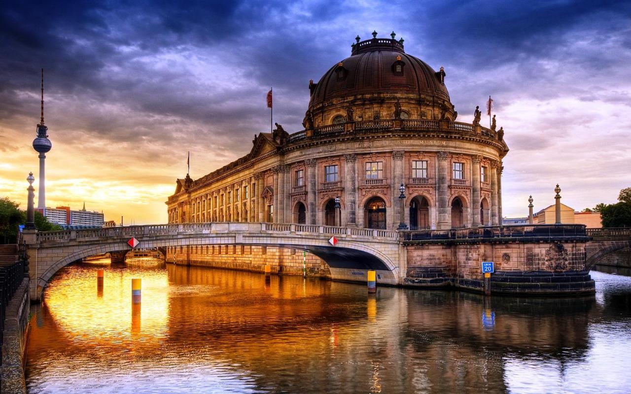 33 I Und N Mitte Appartamento