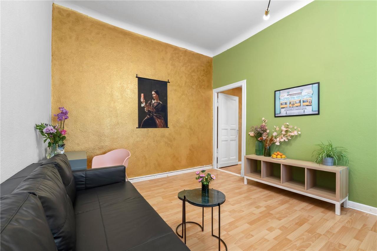 33 I Und N Mitte Appartamento Berlino