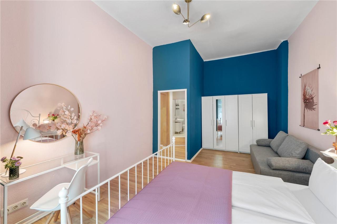 33 I Und N Mitte Appartamento