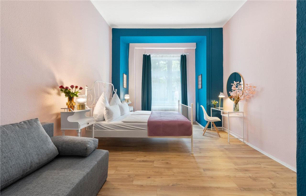 Appartamento 33 I Und N Mitte