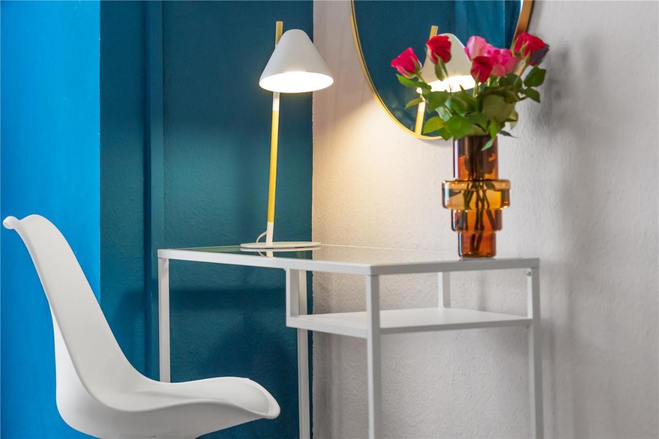 Appartamento 33 I Und N Mitte Berlino