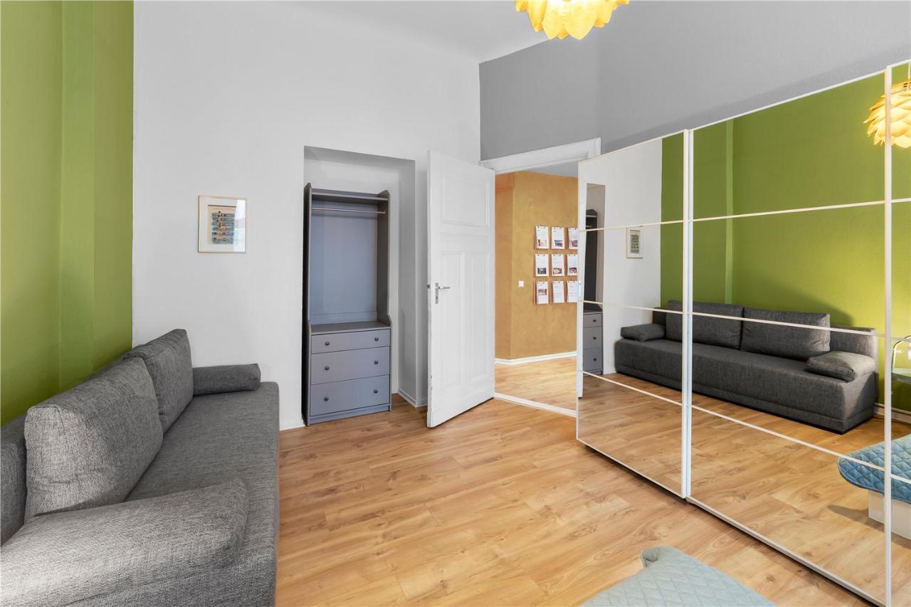 Appartamento 33 I Und N Mitte