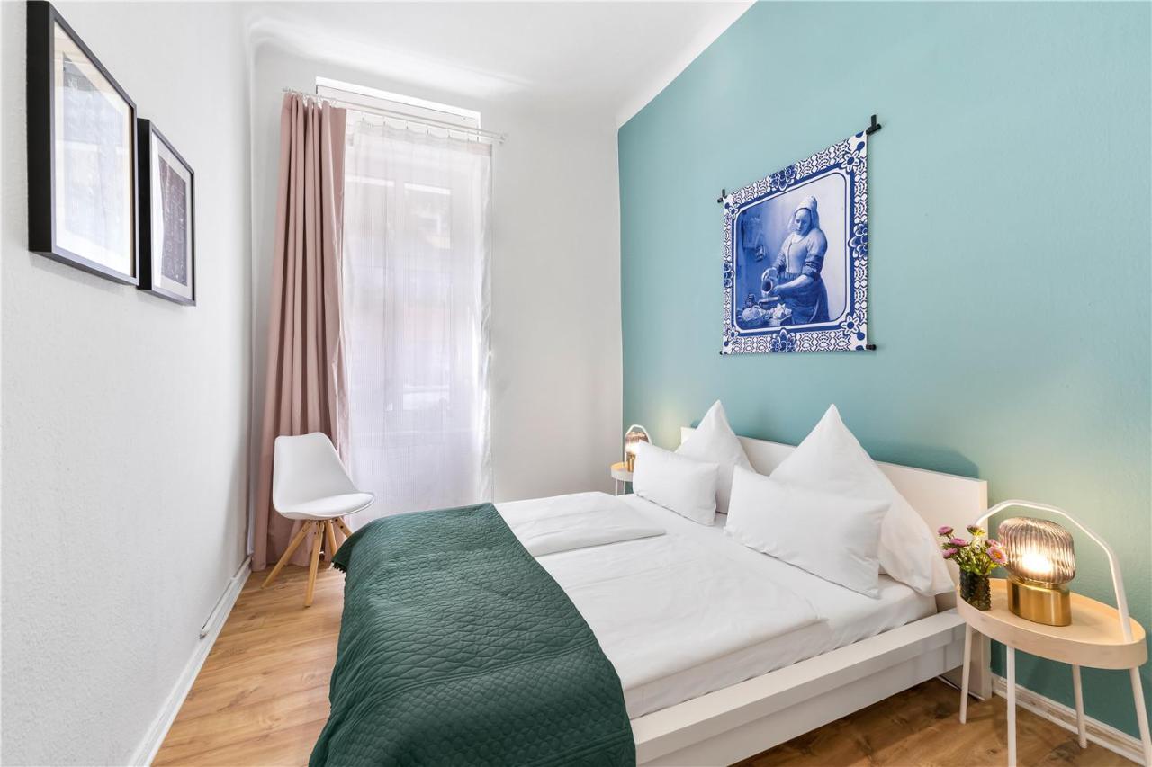 Appartamento 33 I Und N Mitte Berlino