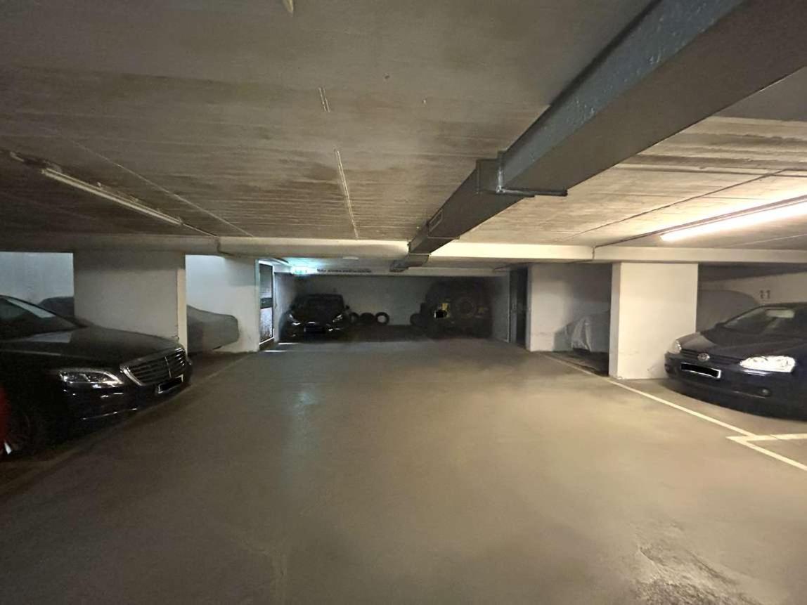 33 I Und N Mitte Appartamento