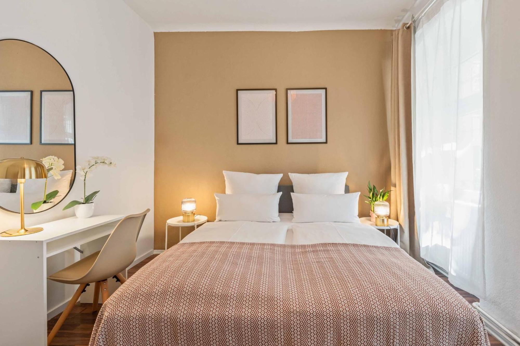 Appartamento 33 I Und N Mitte *
