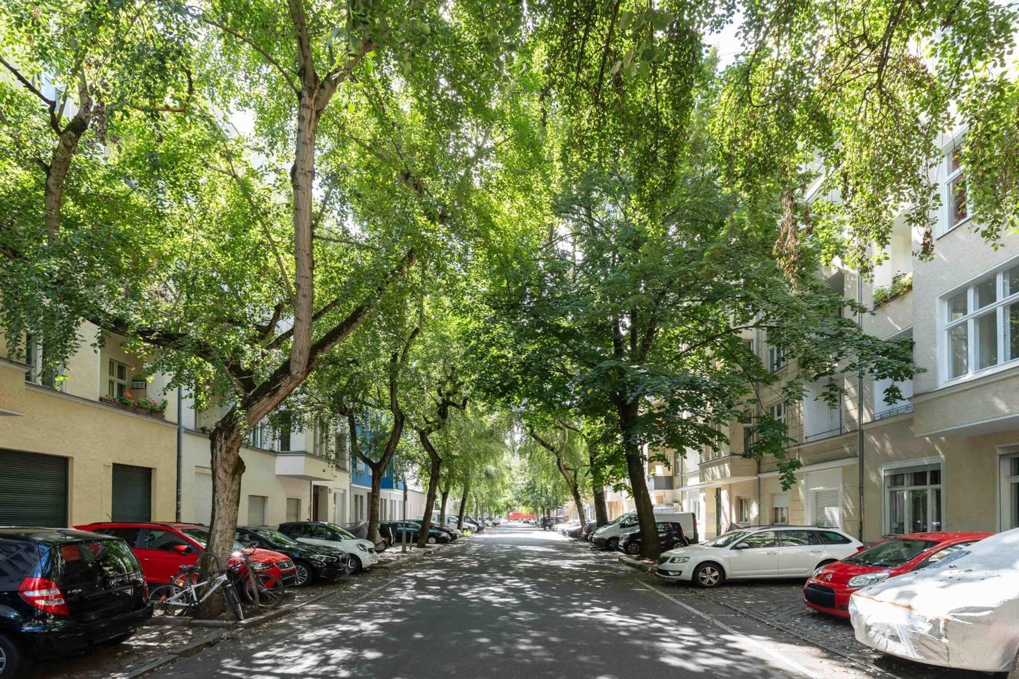 33 I Und N Mitte Appartamento Berlino
