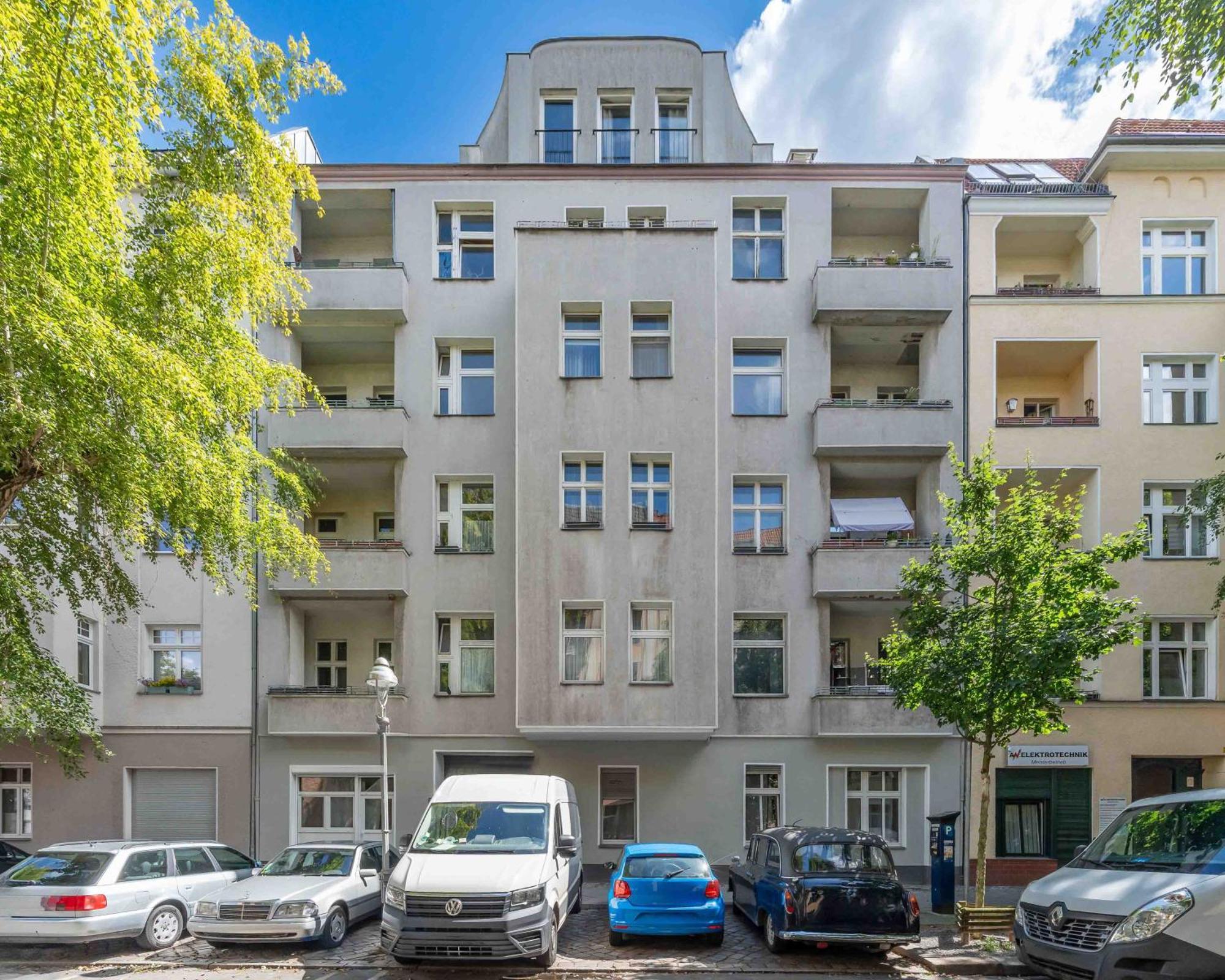 Appartamento 33 I Und N Mitte Berlino
