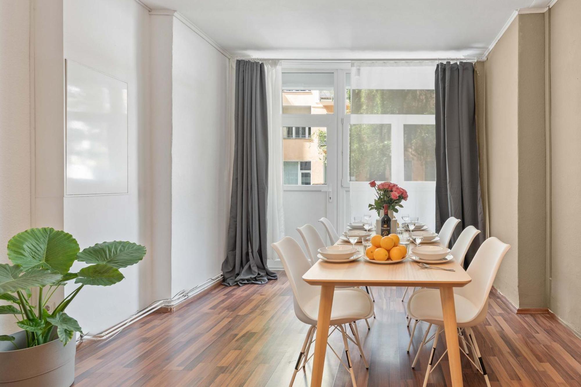 Appartamento 33 I Und N Mitte *